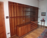 Libreria da parete anno 70 produzione mobilgirgi